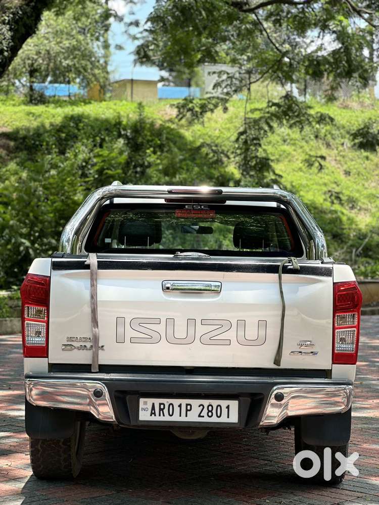Isuzu V-cross Z Prestige 4x4 At, 2021, Diesel