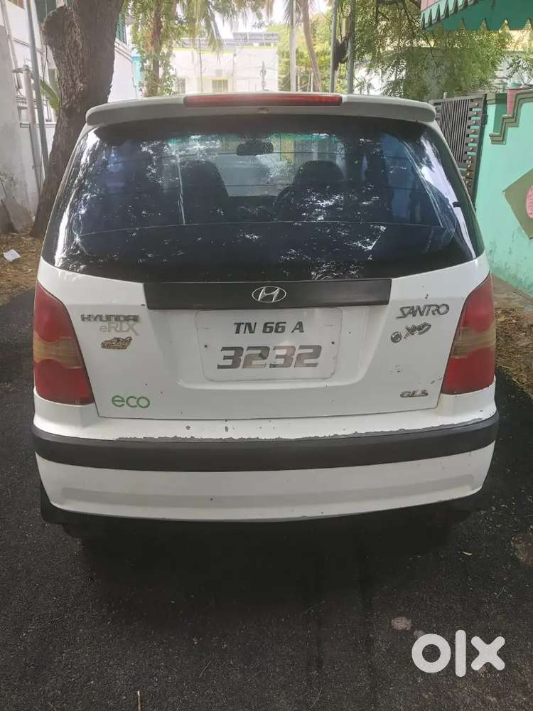 Hyundai Santro Xing 2009