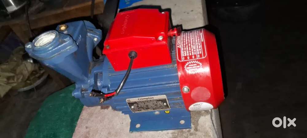 1hp Water pump Crompton