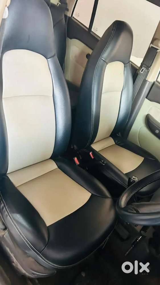 Ok Condition Santro With Modified Audio Setup Of Approx 50k