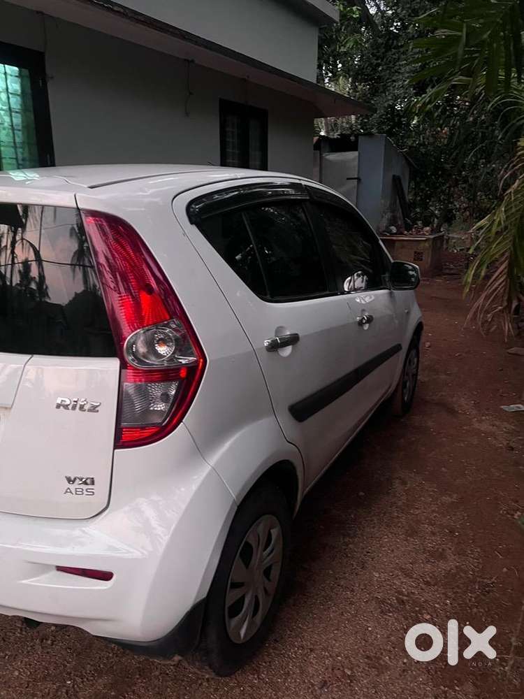 Maruti Suzuki Ritz 2011 Petrol Good Condition