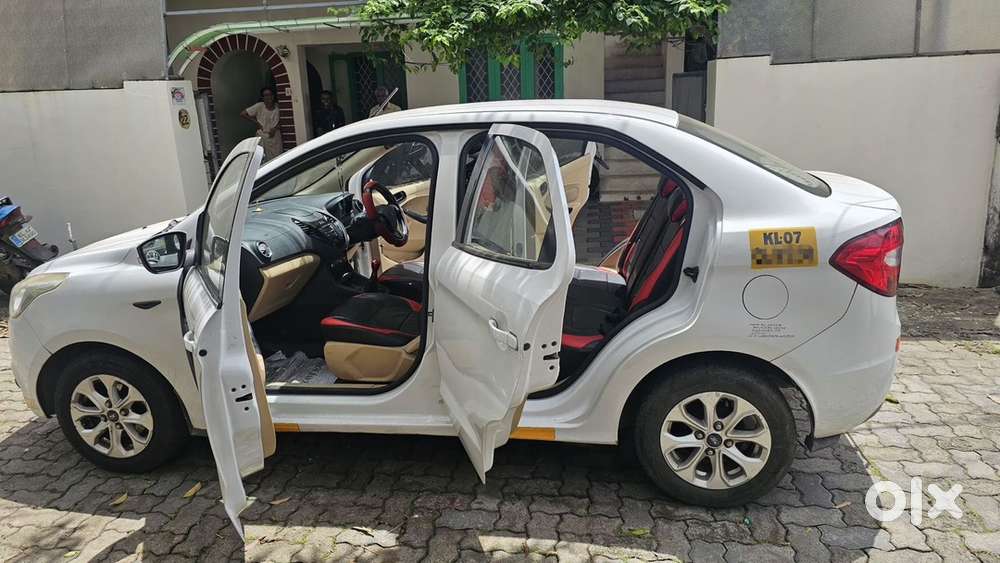 Ford Figo Aspire Diesel 110000 Km Driven