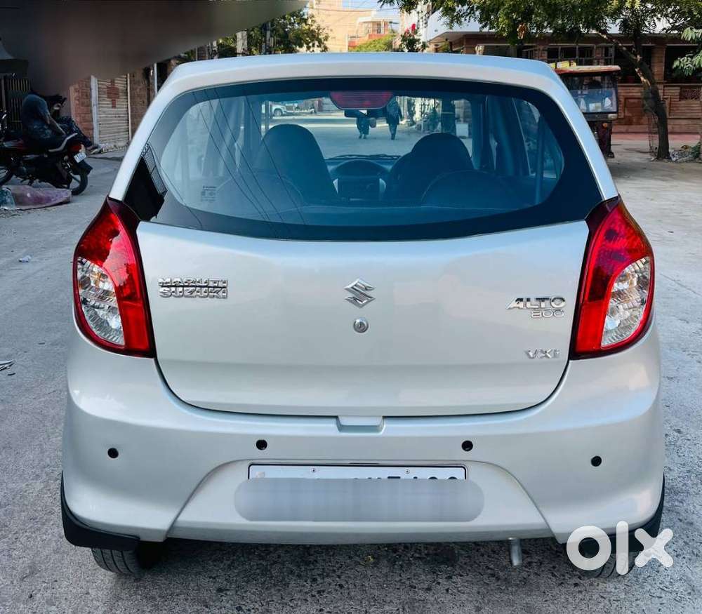 Maruti Suzuki Alto 800 0.8 Vxi Plus, 2019, Petrol