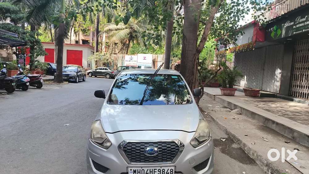 7 Seater Datsun Go Plus 2016 Petrol 25000 Km Driven For Just 2.99 Lacs