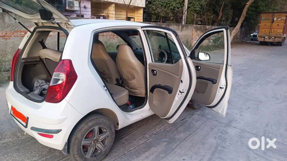 Hyundai I10 2013 Petrol Well Maintained