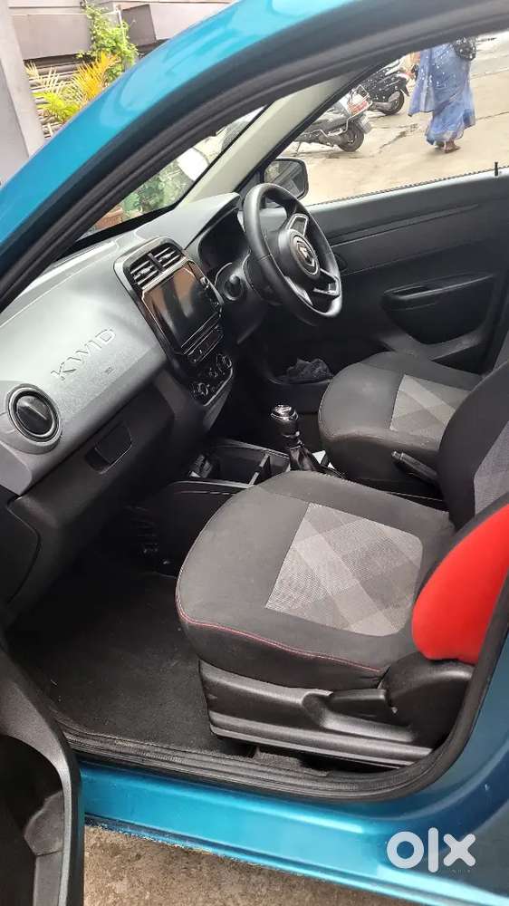 Renault Kwid 2021 Manual Year