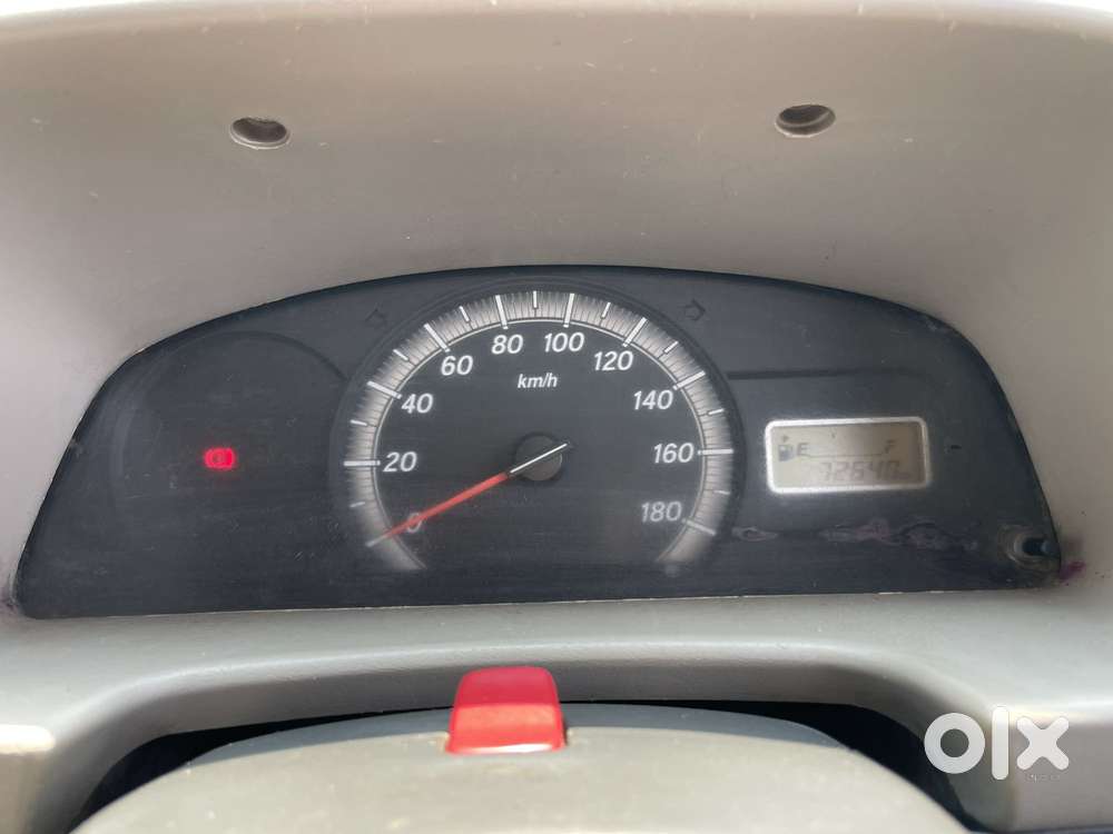 Maruti Suzuki Eeco Cng 5 Seater Ac, 2016, Cng & Hybrids