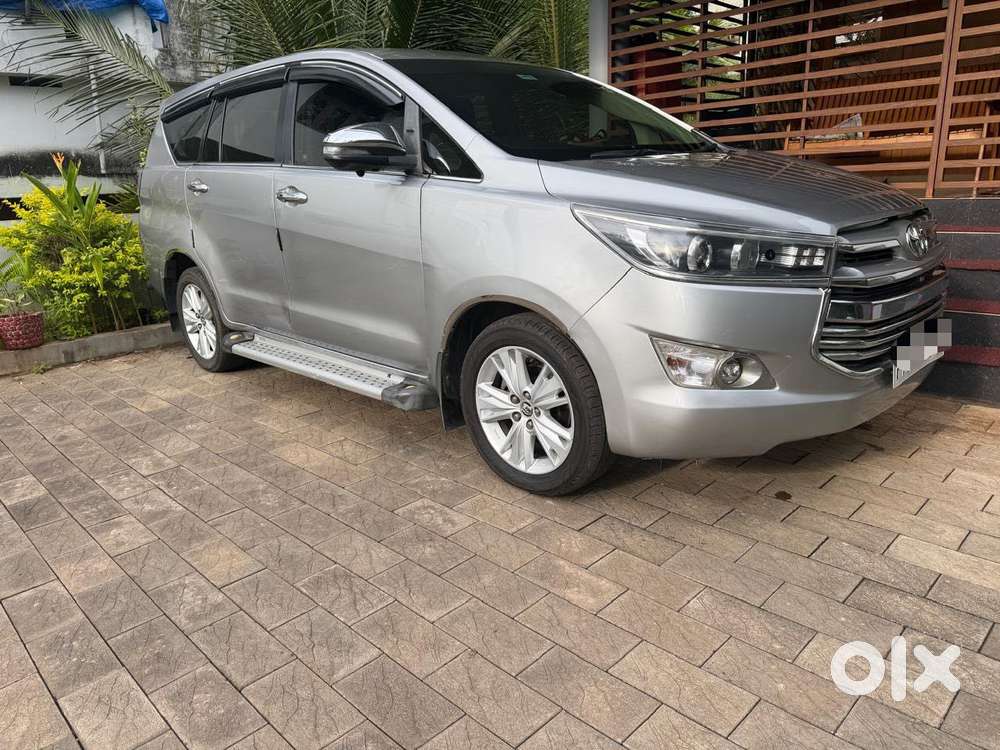 Toyota Innova Crysta 2.8z Automatic, 2018, Diesel