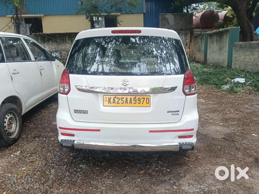 Maruti Suzuki Ertiga Vdi 2018