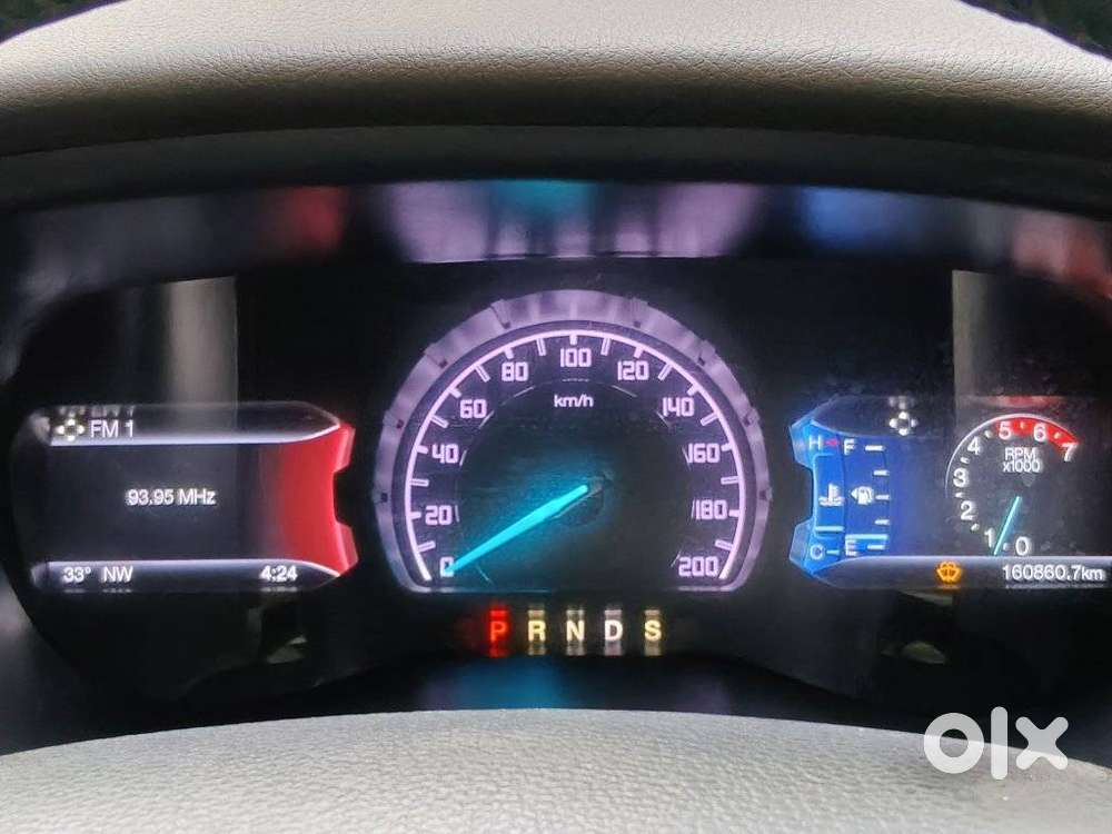 Ford Endeavour 3.2 Titanium At 4x4, 2016, Diesel