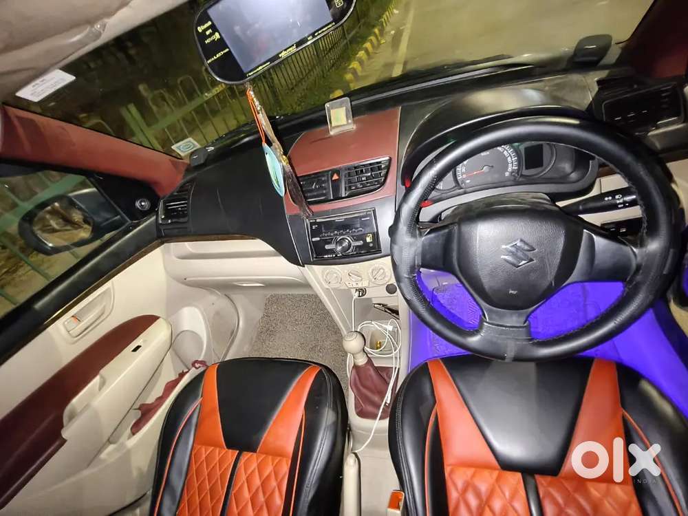 Maruti Suzuki Dzire 2016 Petrol Manual