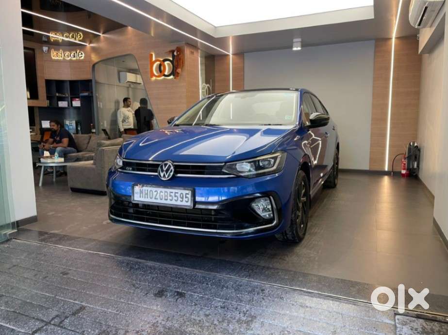 Volkswagen Virtus Gt Plus 1.5 Tsi Evo Dsg (electric Seats), 2022, Pe..