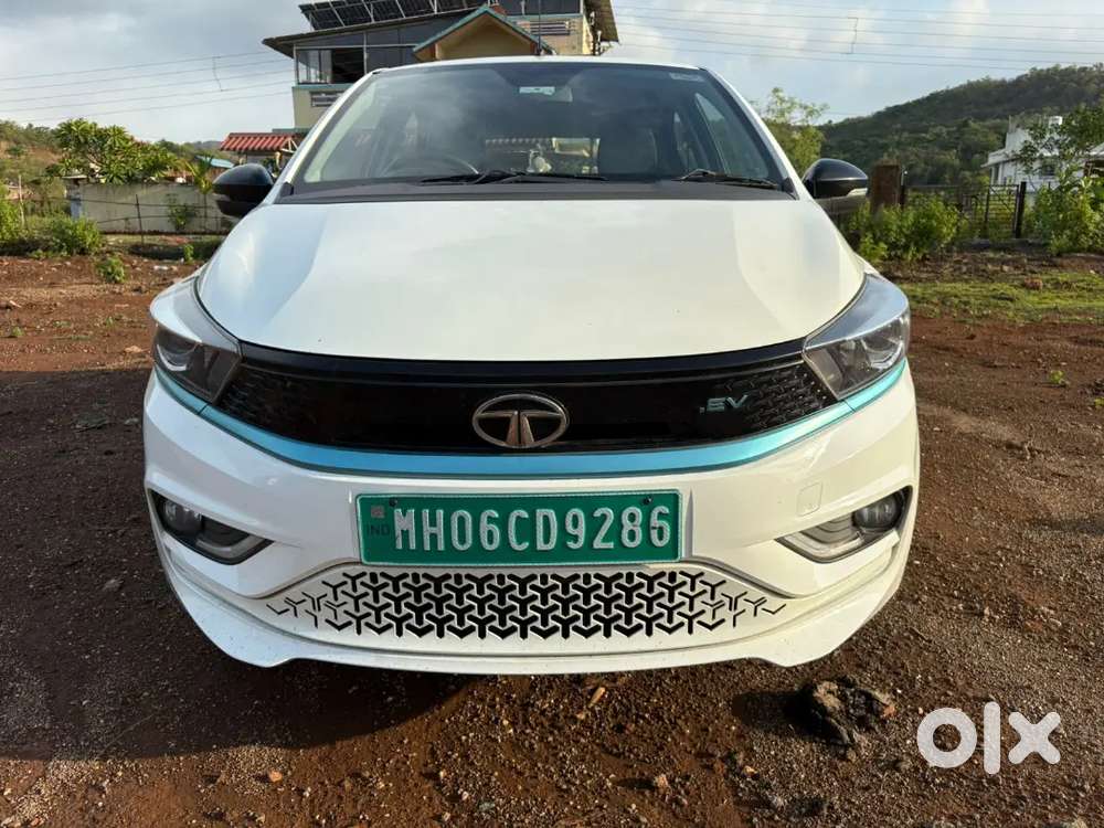 Tiago Ev 2023  10 Month Zero-dep Insurance  60k Battery Warrenty