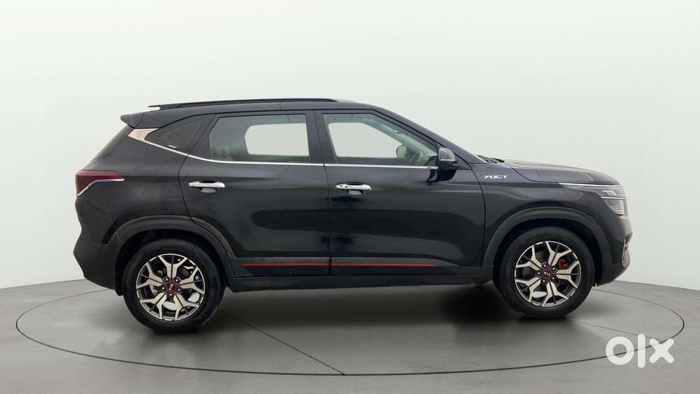 Kia Seltos 1.4 Gtx + Petrol At, 2019, Petrol