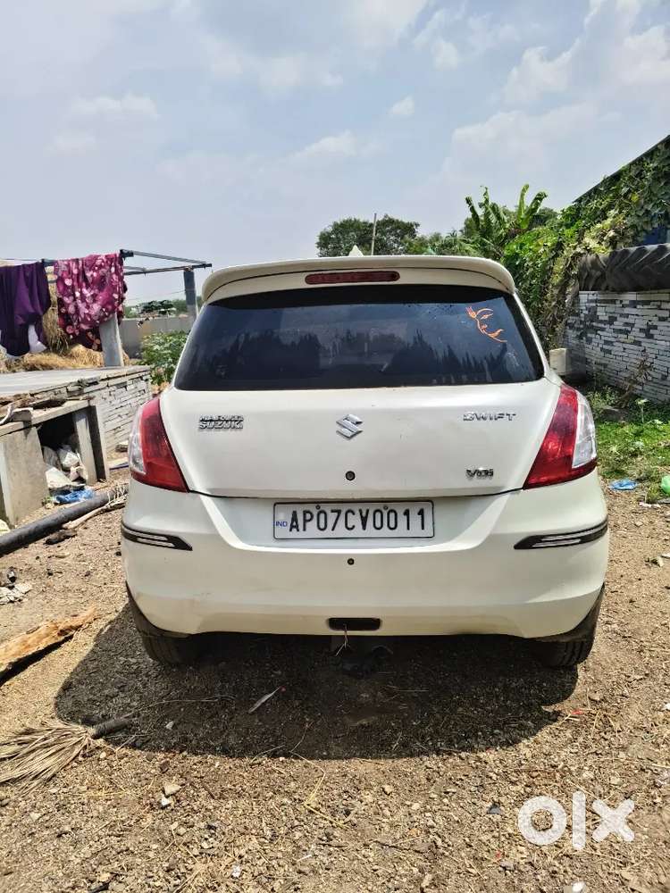 2015 Maruti Suzuki Swift