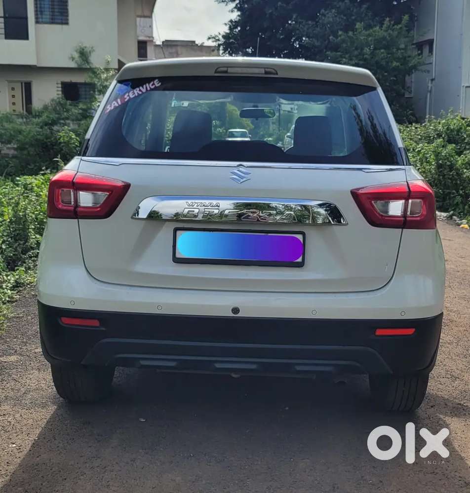 Maruti Suzuki Vitara Brezza 2021