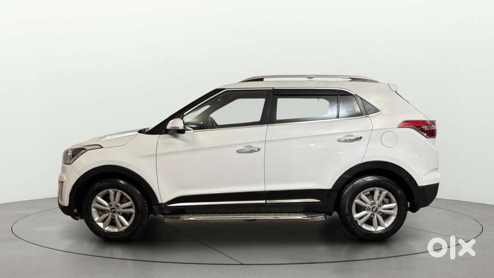 Hyundai Creta 1.6 Sx Plus Petrol, 2016, Petrol