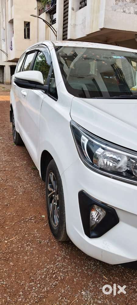 Toyota Innova Crysta 2.4 G Mt, 2021, Diesel