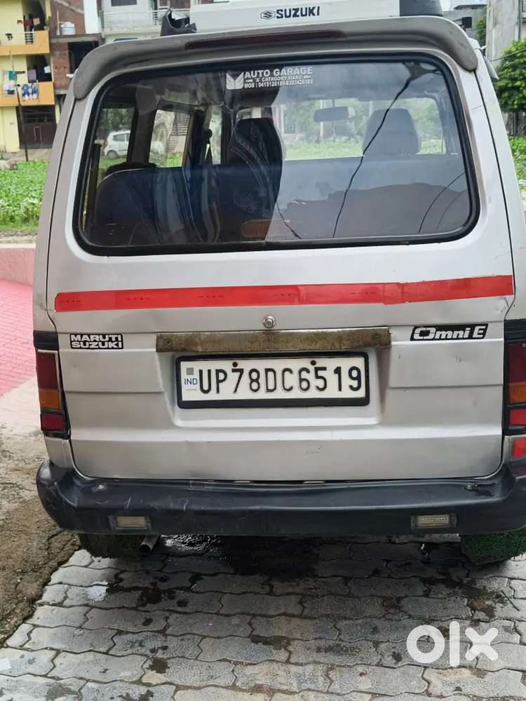 Maruti Suzuki Omni 2013 Variant 0.8 E 8 Str Bsiv