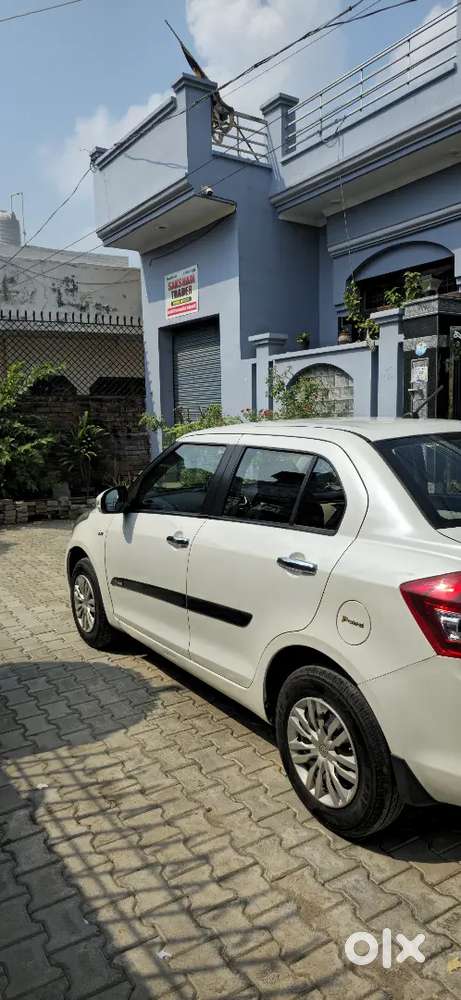 Maruti Suzuki Dzire 2015