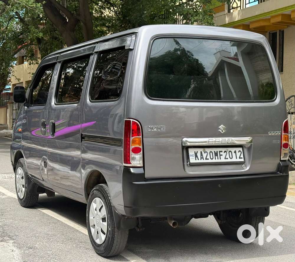 Maruti Suzuki Eeco Cng 5 Seater Ac, 2023, Cng & Hybrids