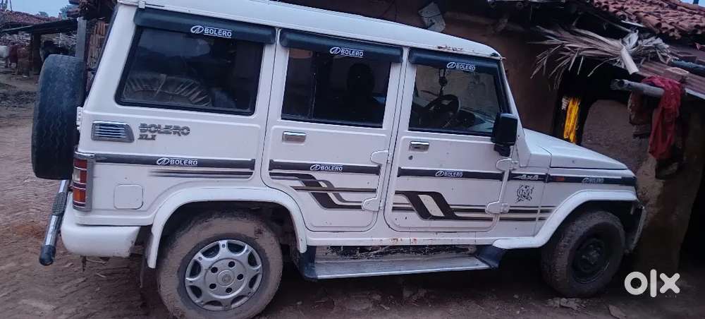 Mahindra Bolero 2014 Diesel Manual