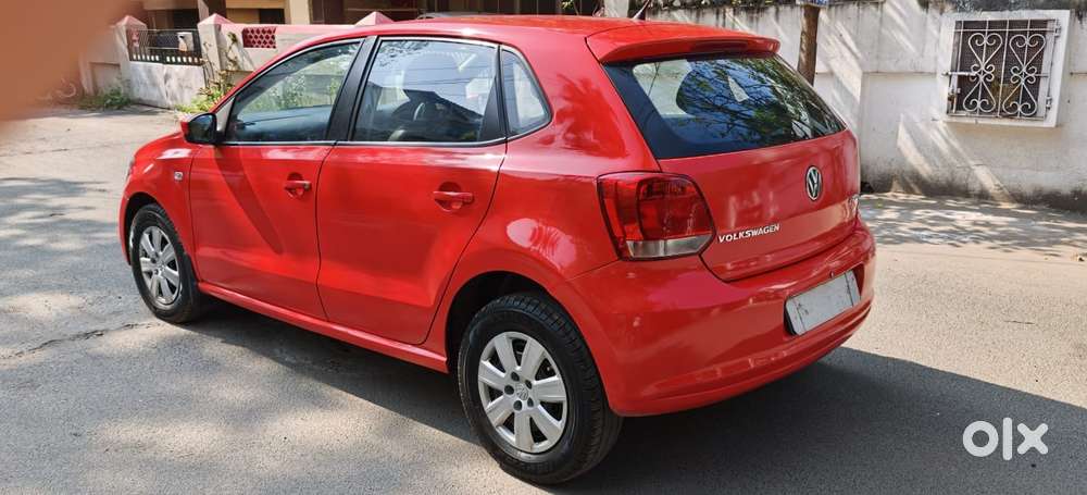 Volkswagen Polo Comfortline 1.2l Diesel, 2012, Diesel