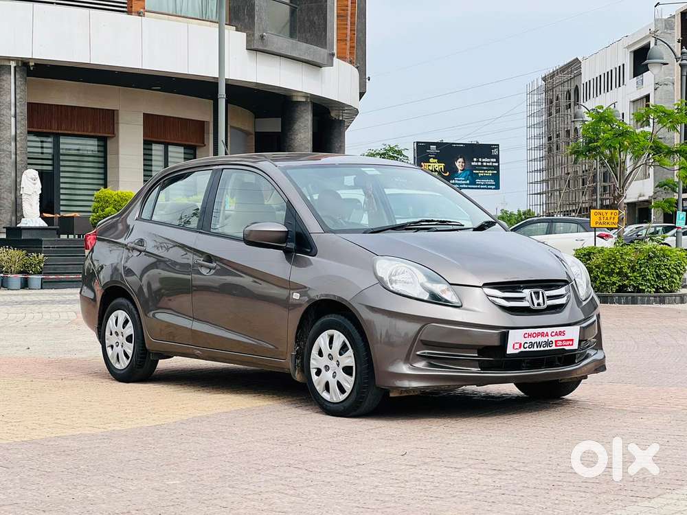 Honda Amaze 2013-2016 Vx I-vtech, 2014