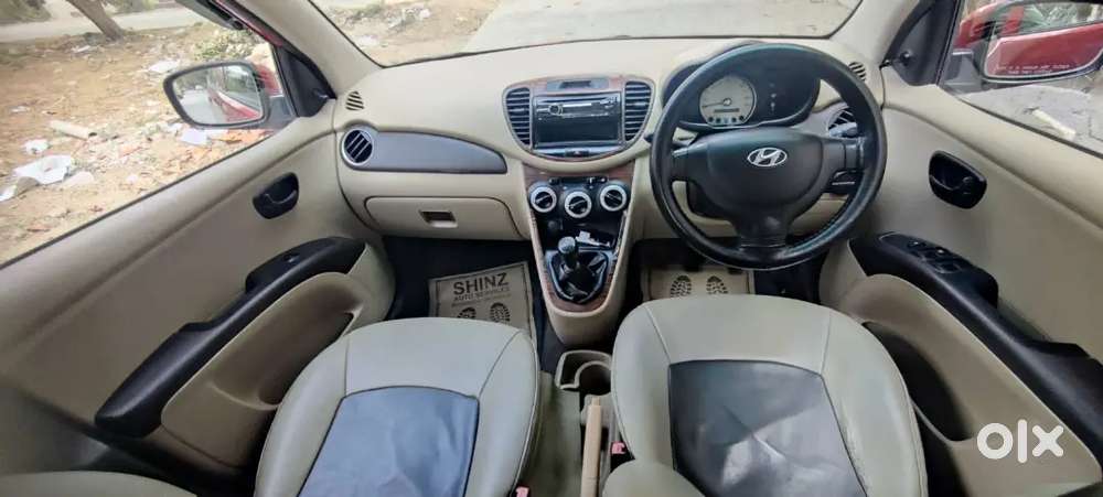Hyundai Grand I10 Sportz 2010