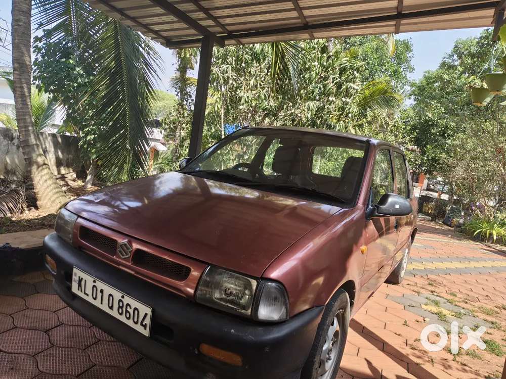 Maruti Suzuki 800 1999 Petrol Good Condition