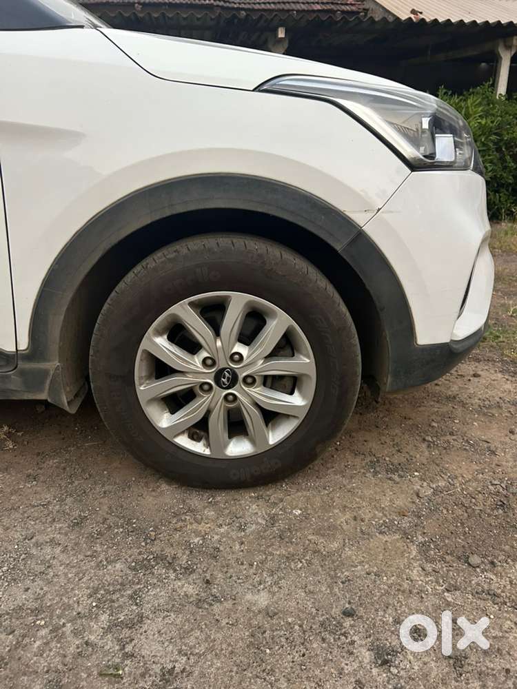 Hyundai Creta 2019 Petrol