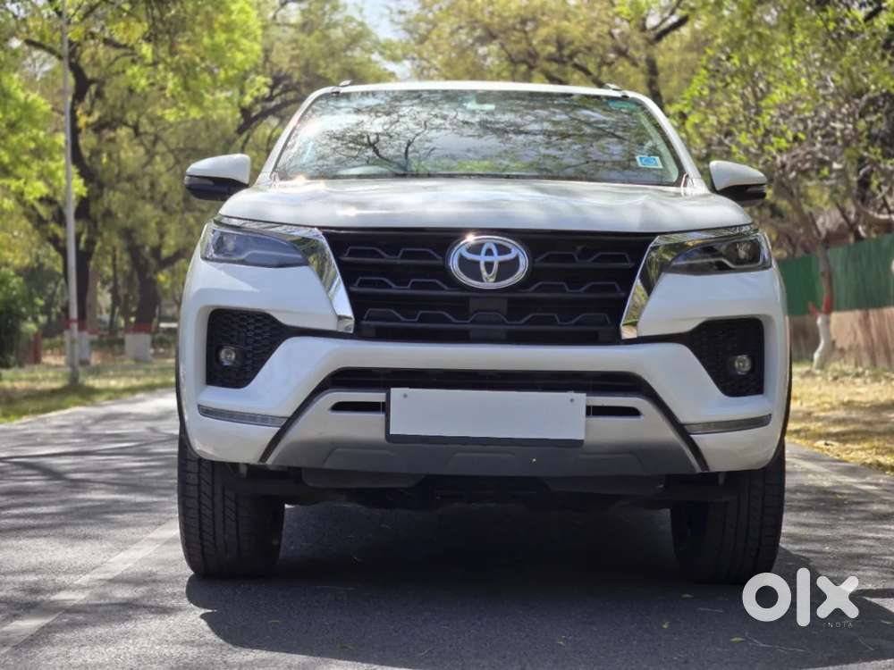 Toyota Fortuner, 2022, Diesel