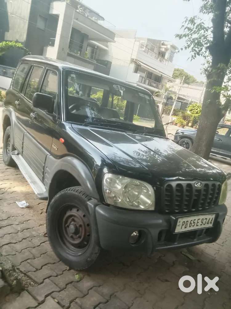Mahindra Scorpio Classic 2007