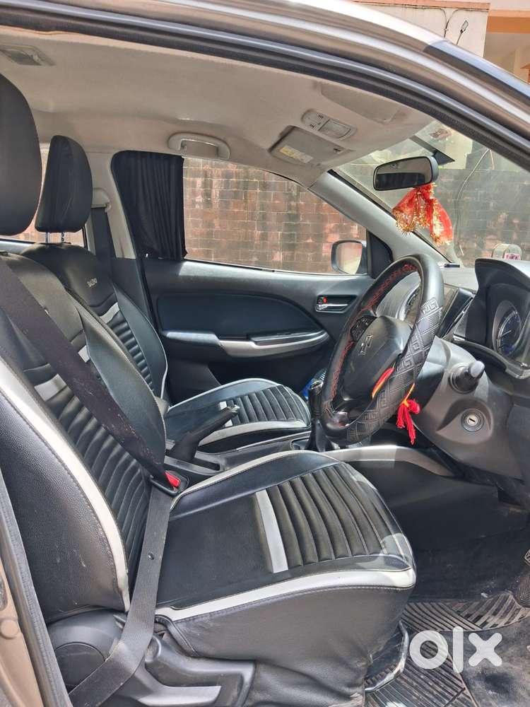 Maruti Suzuki Baleno Delta, 2021, Petrol