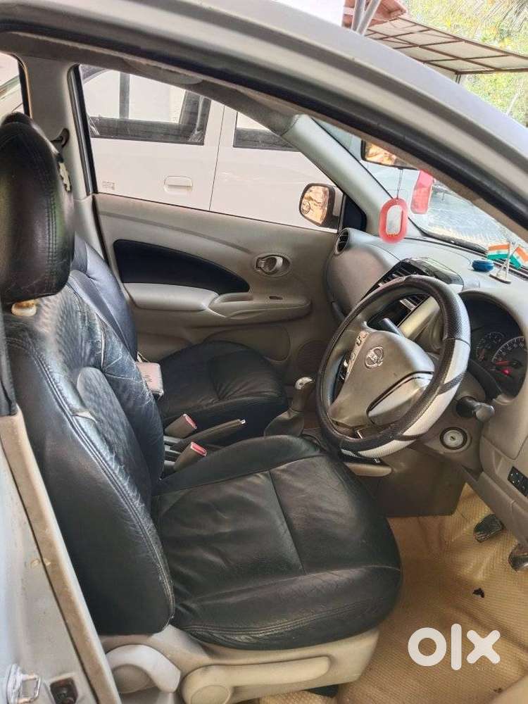 Nissan Sunny Xl O, 2015, Diesel