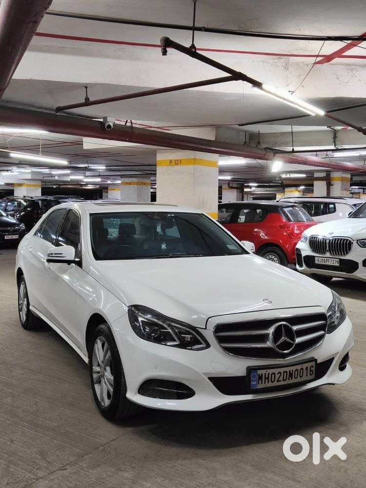 Mercedes-benz E-class 2013-2015 E 200 Cgi, 2014, Petrol