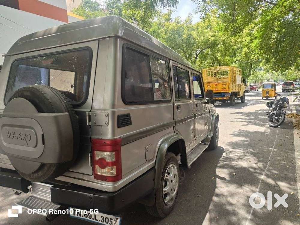 Mahindra Bolero Xl10 Str, 2007, Diesel