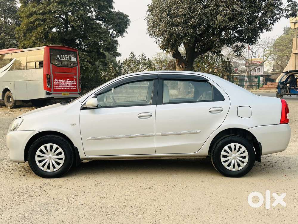Toyota Etios 2010-2012 Vx, 2013, Diesel