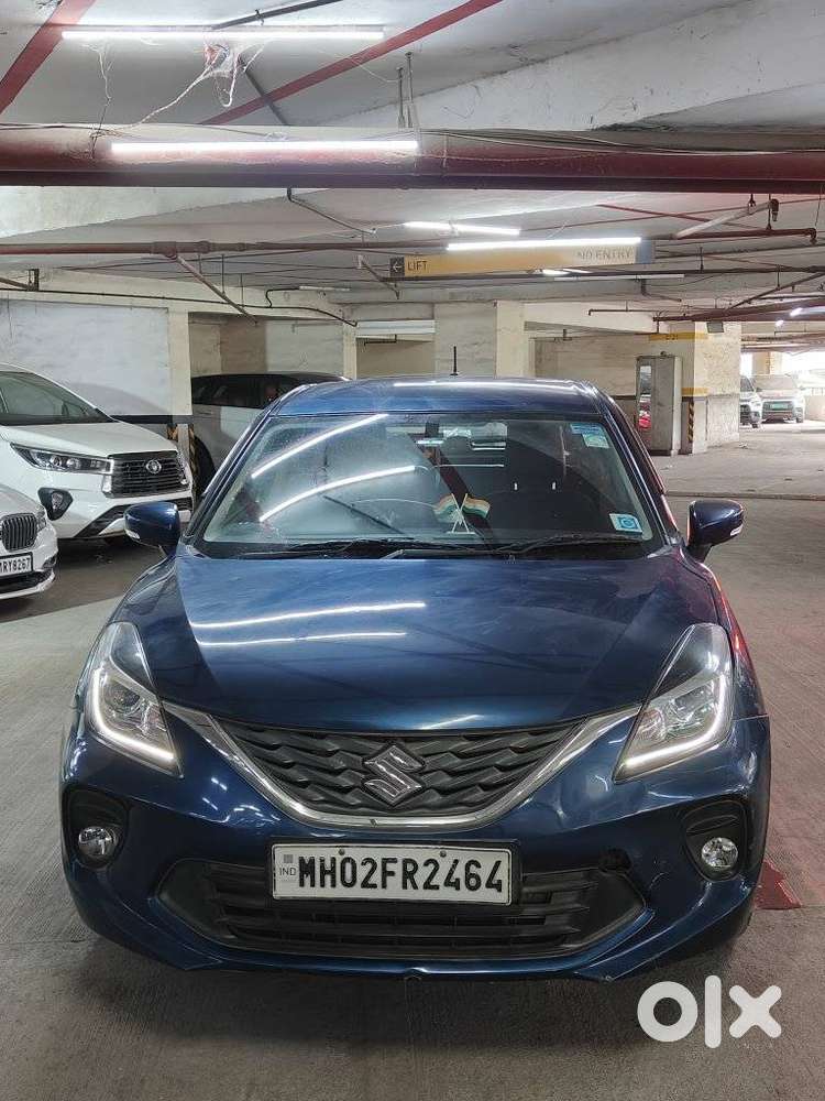 Maruti Suzuki Baleno 1.2 Zeta At, 2021, Petrol