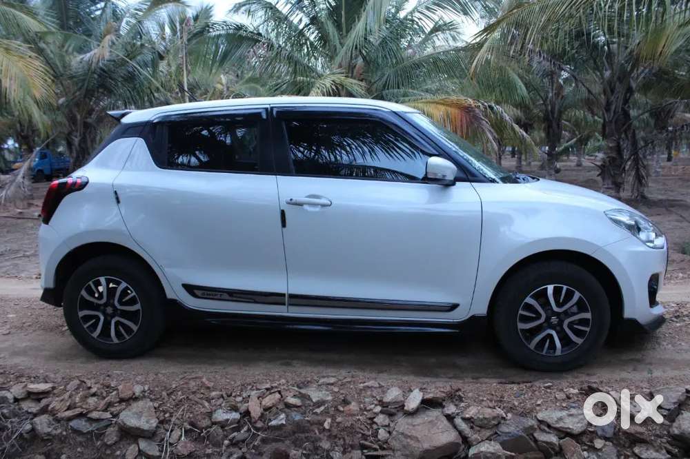 Maruti Suzuki Swift 2023-2024 Registration