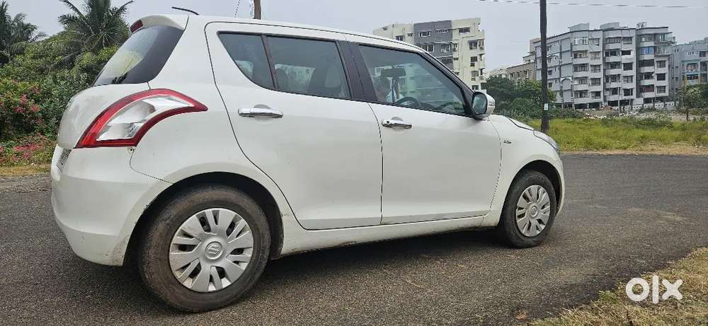 Maruti Suzuki Swift 2011