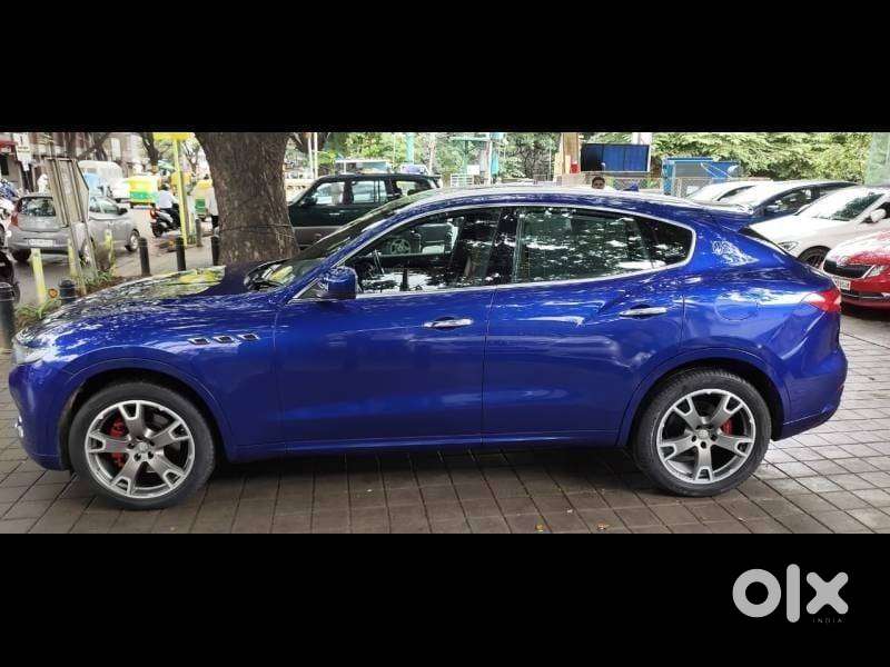 Maserati Levante Diesel, 2017, Diesel