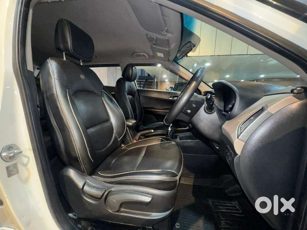 Hyundai Creta 1.6 Sx (o), 2015, Diesel