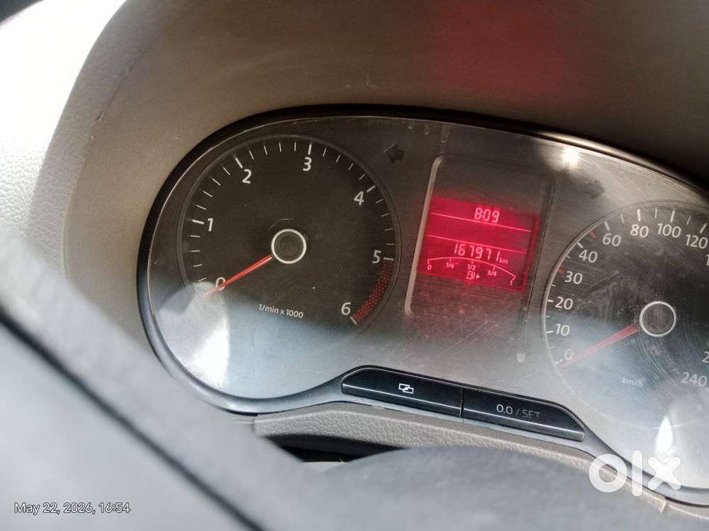 Volkswagen Vento 2010-2013 Diesel Comfortline, 2011, Diesel