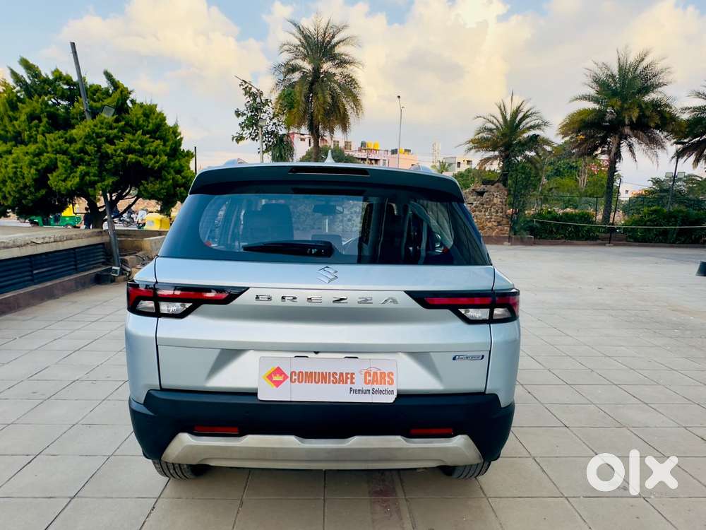Maruti Suzuki Brezza ZXI Plus Smart Hybrid, 2023, Petrol