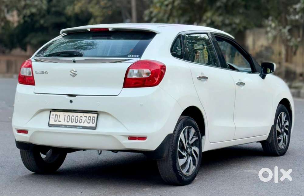 Maruti Suzuki Baleno Zeta, 2021, Petrol