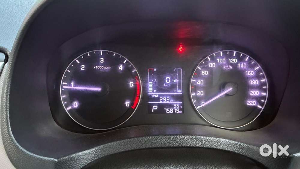 Hyundai Creta Diesel 2018