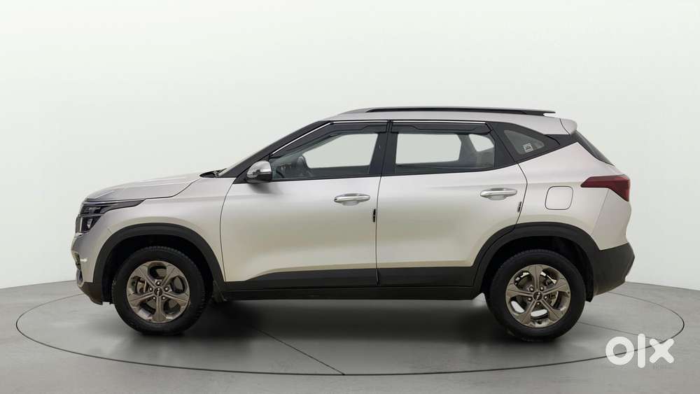 Kia Seltos Htk Plus G, 2022, Petrol