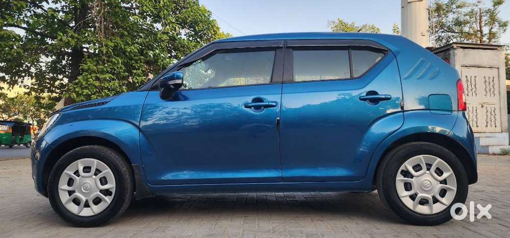 Maruti Suzuki Ignis 1.2 Delta Mt, 2017, Petrol