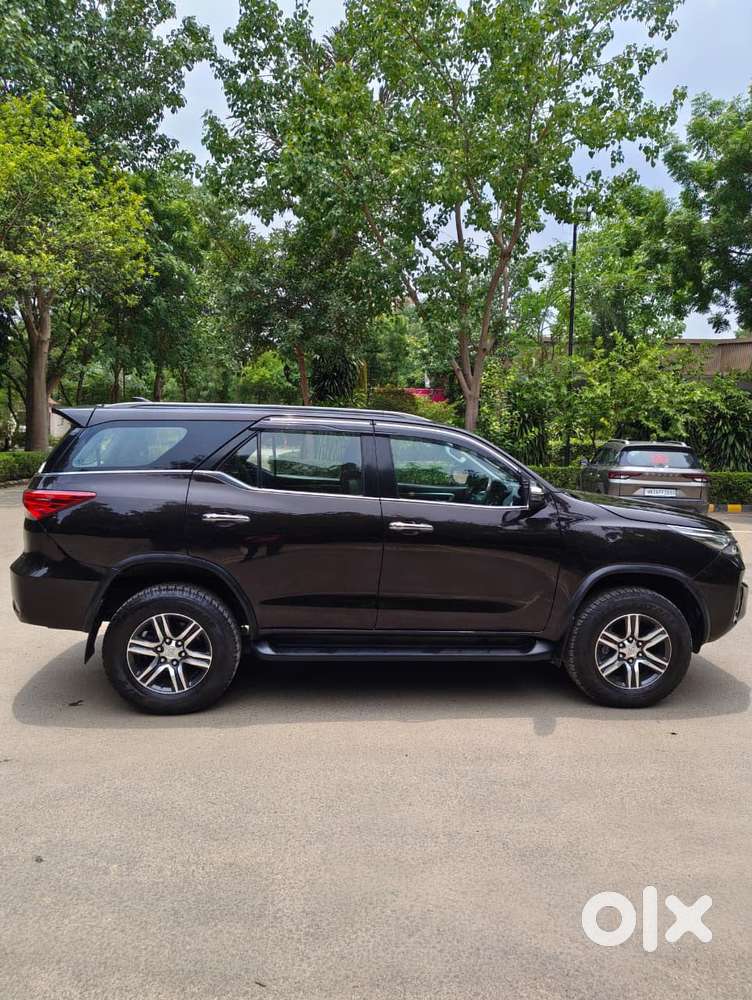 Toyota Fortuner 4x2 At, 2018, Diesel
